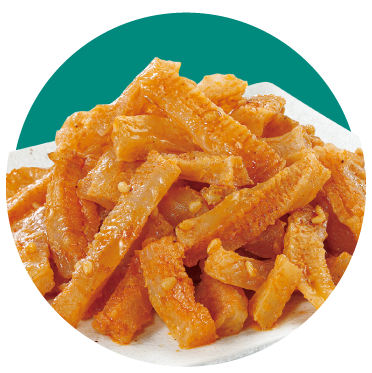 中華房 コリコリ蒟蒻 まろゴマ味