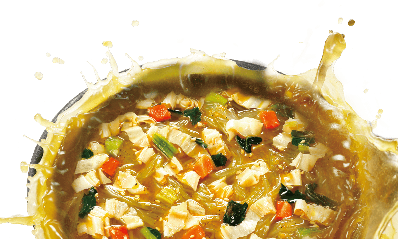 まろやか辛味 麻辣燙 黄色のトマト味