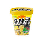 中華房 麻辣湯 黄色のトマト味