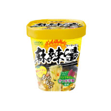 中華房 麻辣湯 黄色のトマト味