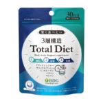 【70%OFF】3層構造 Total Diet（30日分）