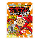マッサマンのマッサマンカレー