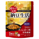 納豆生活スナック しょうゆ味