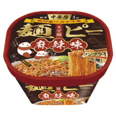 中華房 麺ピー（麻辣味）