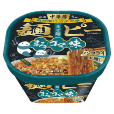 中華房 麺ピー（まろゴマ味）