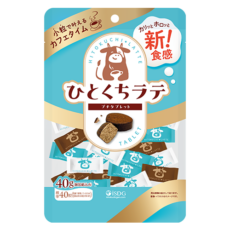 ひとくちラテ