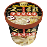 中華房 スー麺 淡麗醤油味
