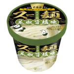 中華房 スー麺 花椒旨塩味