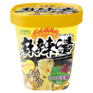 中華房 麻辣湯 黄色のトマト味