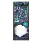 KUCHIRAKU MASK 5枚入 全6色