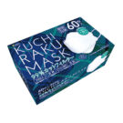 KUCHIRAKU MASK 60枚入 全4色