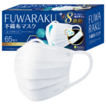 FUWARAKU 不織布マスク ふつうサイズ