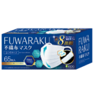 FUWARAKU 不織布マスク ふつうサイズ