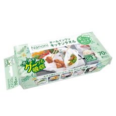 Nanoni オールインワンキッチンタオル