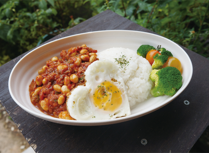 【美ごはん】家にある材料で簡単　チリコンカン