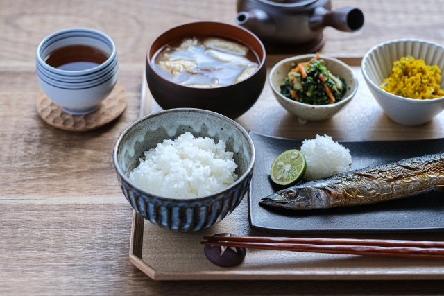 食物繊維を増やすコツ