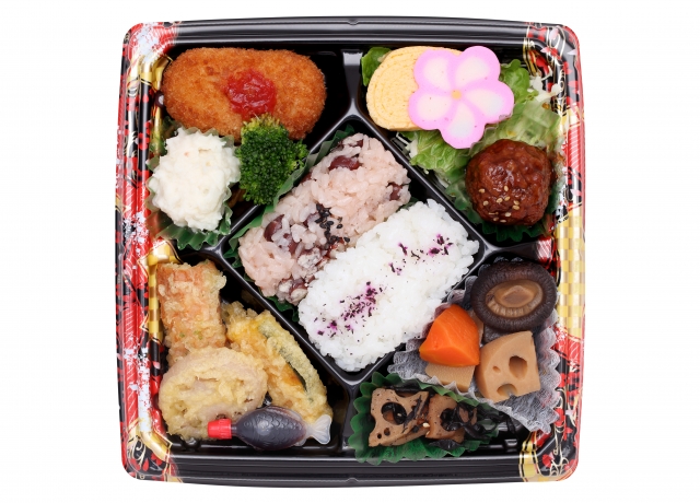 コンビニ弁当