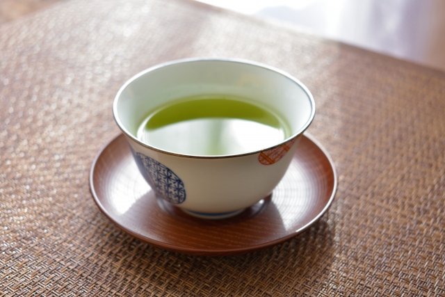 新茶の魅力