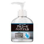 アルコールハンドジェル 500ml
