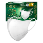 iSDG 花粉マスク 昼用