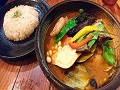 カレーをヘルシーに変えてダイエット&夏バテ予防