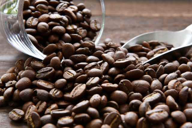 コーヒーの種類
