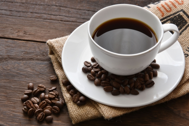 コーヒーの魅力
