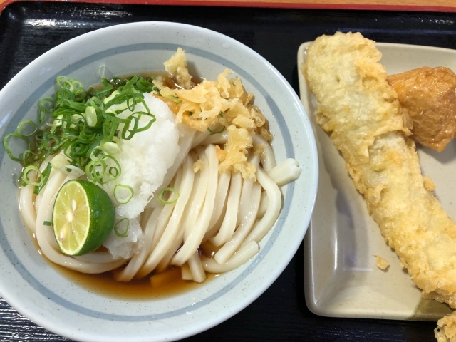 麺のセット