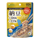 納豆＋DHA＋EPA（30日分）
