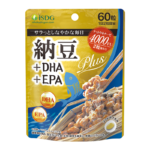 納豆＋DHA＋EPA（30日分）