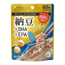 納豆＋DHA＋EPA（30日分）