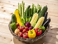 夏野菜の「色の力」で暑さに負けない体づくり