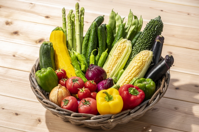 夏野菜