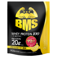 【30%OFF】WHEY PROTEIN100（バナナスムージー）
