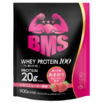 【30%OFF】WHEY PROTEIN100（いちごスムージー）
