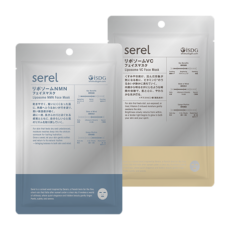 serel リポソームフェイスマスク