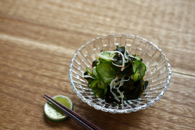 胆汁の質を高める食べ物