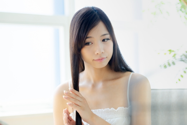 腸と髪の意外な関係