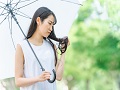 梅雨のアホ毛・うねり対策〜髪の健康は体の内側から始まる