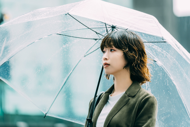 梅雨の憂鬱を解消
