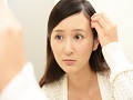 女性の気になる”薄毛対策”5つのポイント