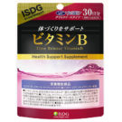 【76%OFF】ビタミンB（30日分）